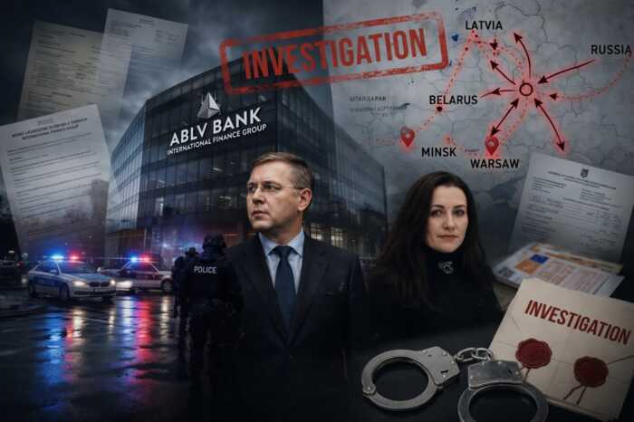 Escaping justice to Golden Sands: How arrestee banker Andris Ovsjannikovs laundered €50M through Darya Terekhina and bought Bulgarian resorts
