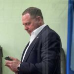ВАКС залишив у силі рішення про електронний браслет для екскерівника ОП Андрія Єрмака
