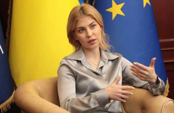 Експосол України в США Стефанішина  не внесла заставу у справі про незаконне збагачення