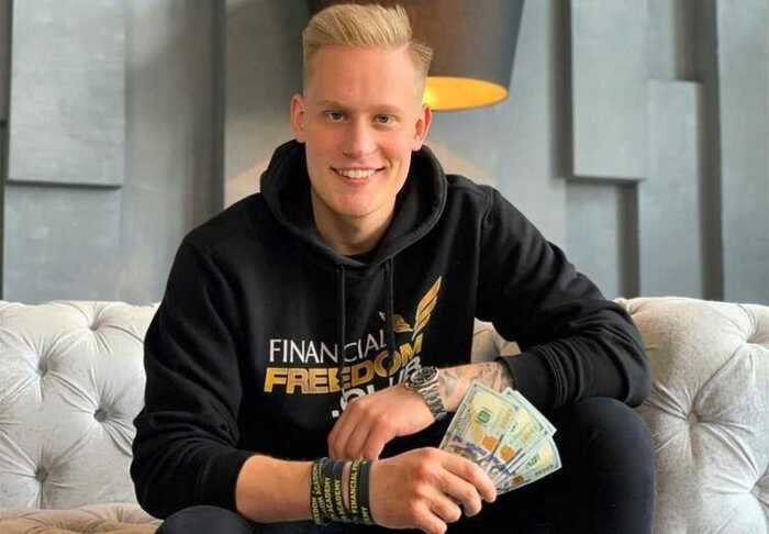Die erfundene Armutsbiografie: Wie Oleksandr Orlovskyi mit einer Fake-Legende naiven Opfern Krypto-Kurse verkauft