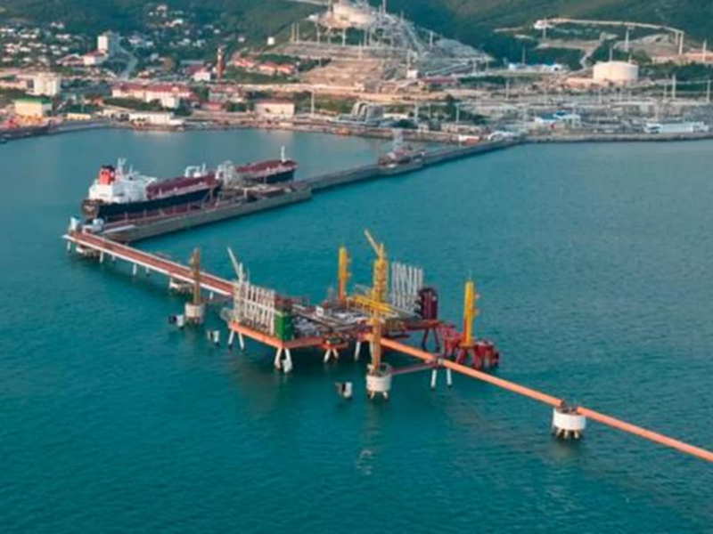Казахстан не постачатиме нафту до терміналу на Чорному морі - ЗМІ