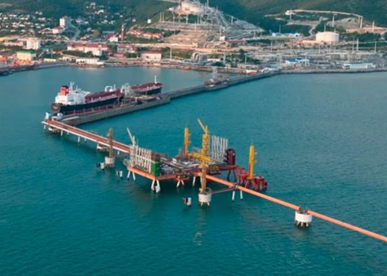 Казахстан не постачатиме нафту до терміналу на Чорному морі - ЗМІ