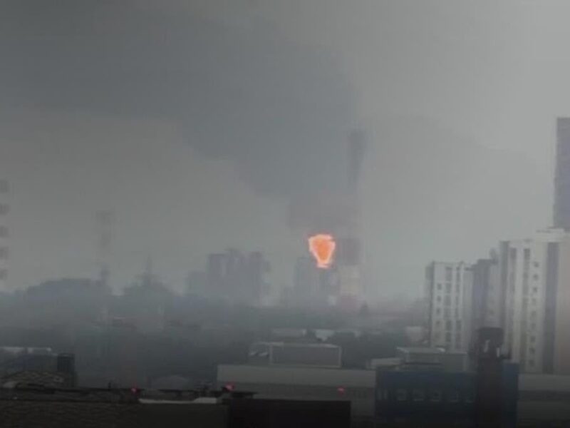 Генштаб підтвердив ураження НПЗ в Рязані