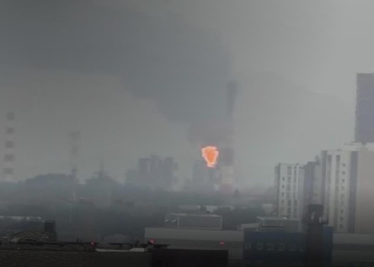 Генштаб підтвердив ураження НПЗ в Рязані