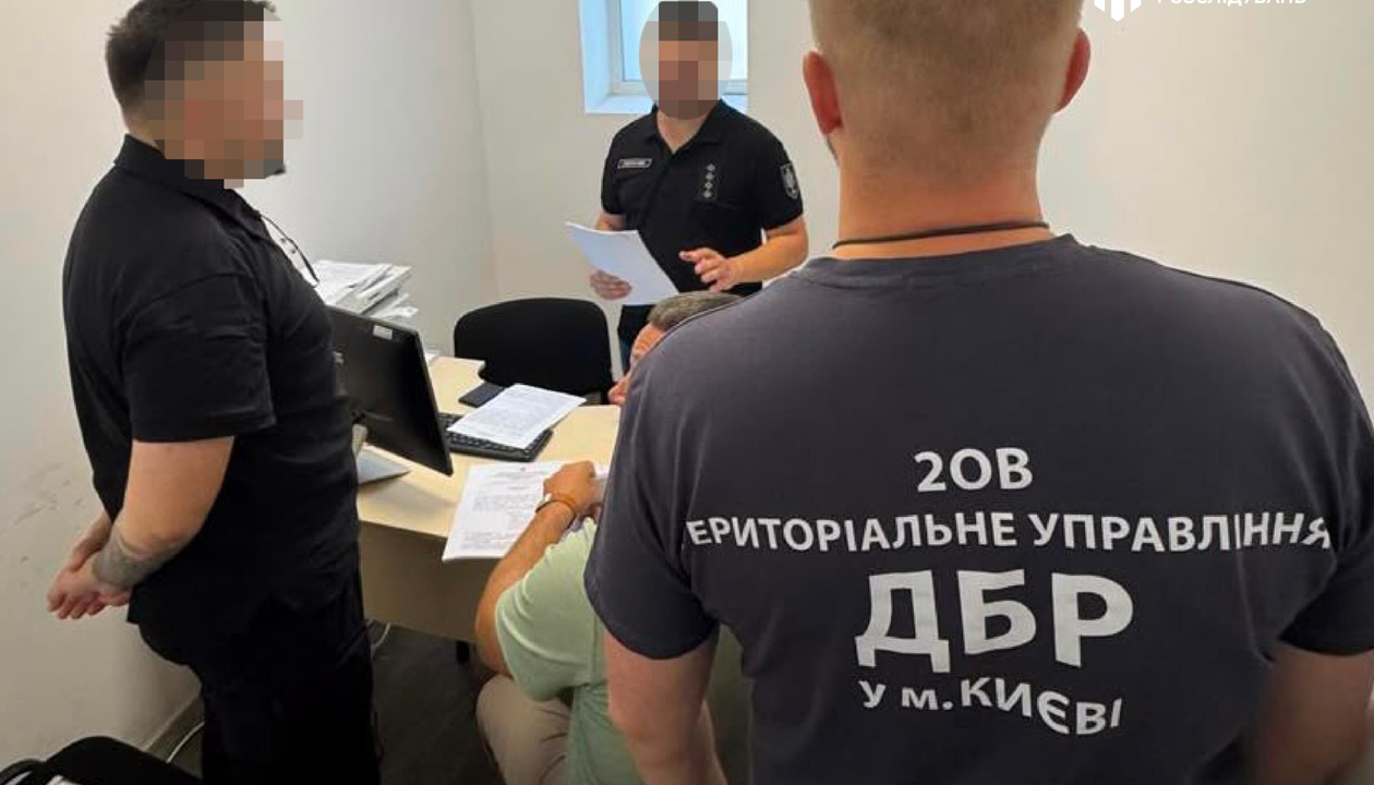 Обшуки ТЦК: відомі перші результати