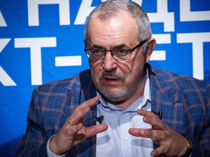 "Я на свободі": антивоєнний політик Надєждін покинув Росію