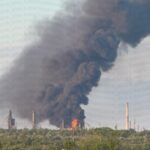 Нічна атака дронів на Росію: куди прилетіло