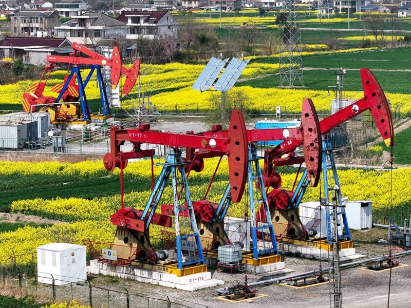 Ціни на нафту зросли після обвалу