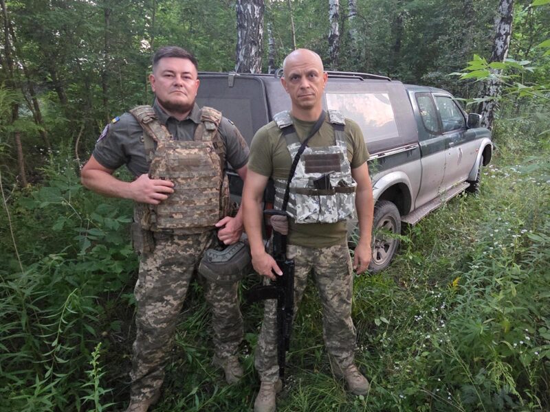 Коли мовчить зв'язок -  мовчить уся бригада. Зв'язківці просять допомоги