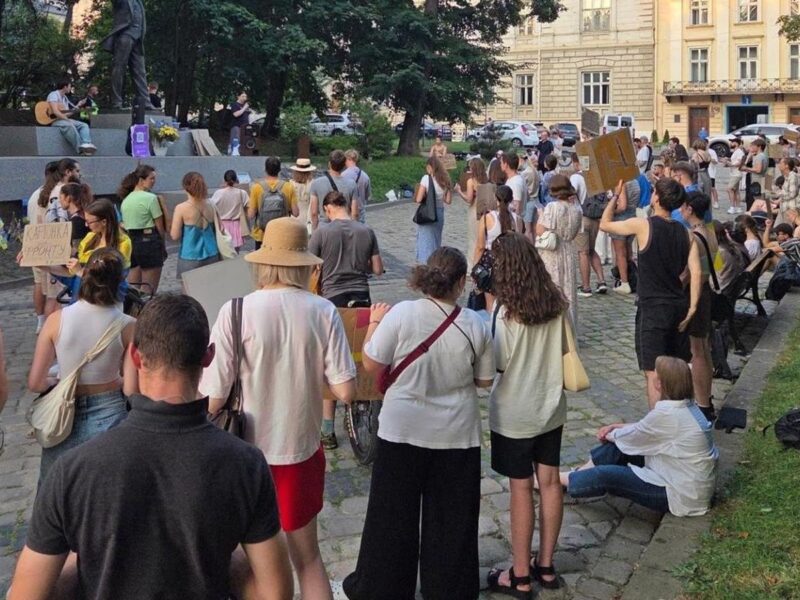 Повернути Федорова: в Україні 20-ий день тривають протести