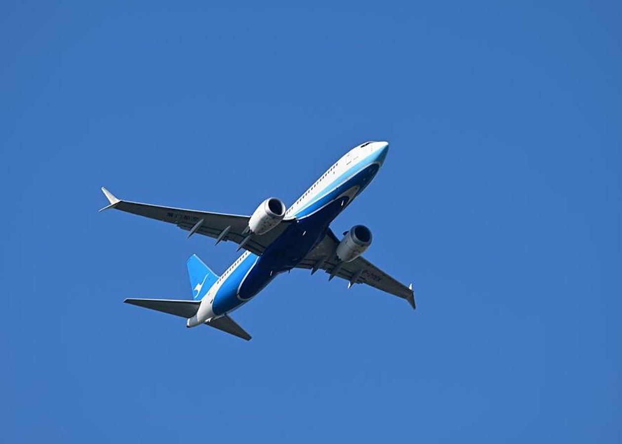 Авіакомпанії США зобов'язали перевірити літаки Boeing на наявність тріщин