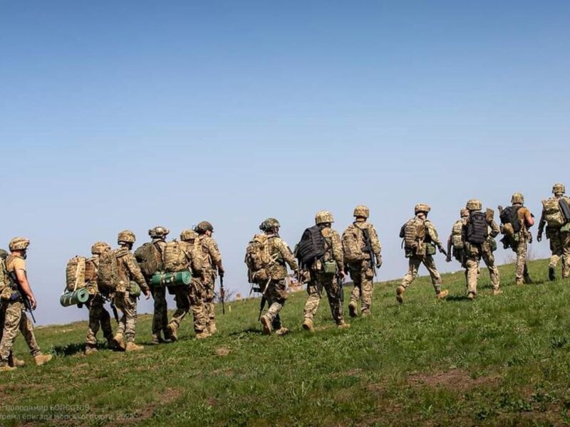 ЗСУ звільнили 26 населених пунктів на півдні