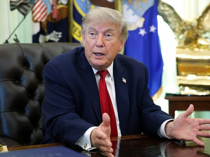 Трамп заявив, що Ин - його друг і скоротив навчання з Південною Кореєю