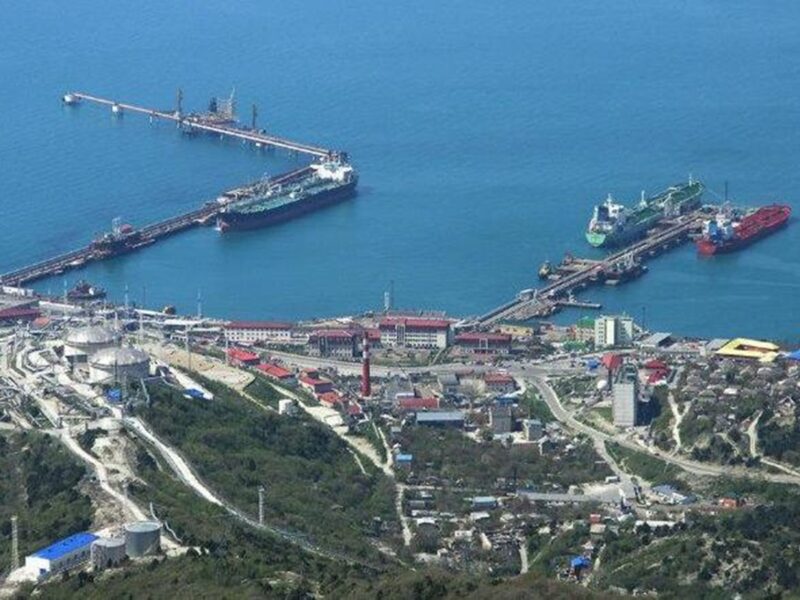 Новоросійськ відновив відвантаження нафти - ЗМІ
