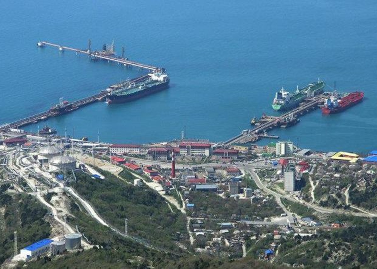 Новоросійськ відновив відвантаження нафти - ЗМІ