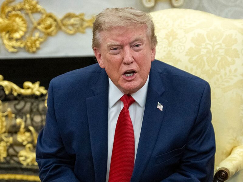 Нова заява Трампа підштовхнула нафту до зростання