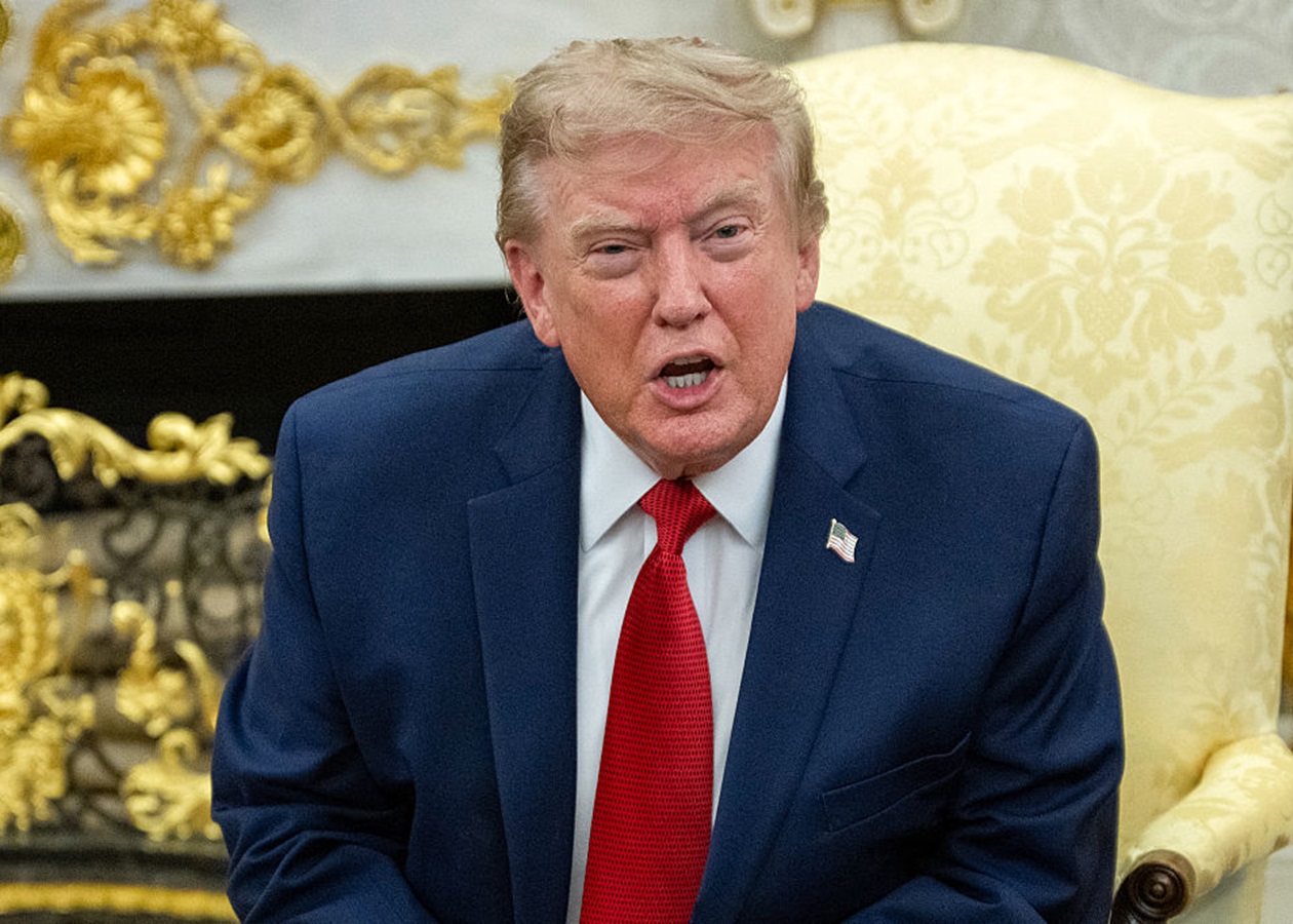 Нова заява Трампа підштовхнула нафту до зростання