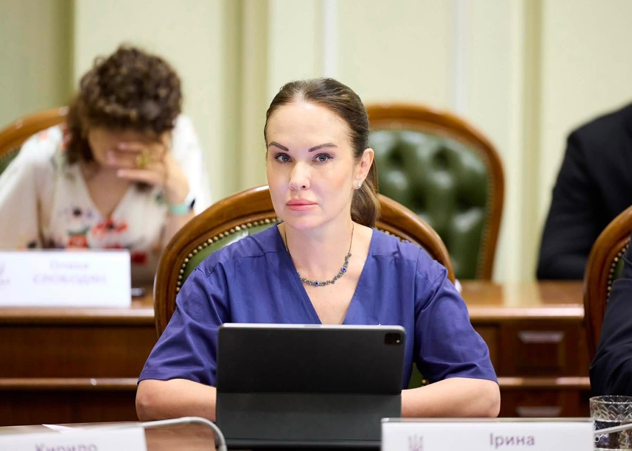 Зеленський звільнив Мудру після слідчих дій НАБУ