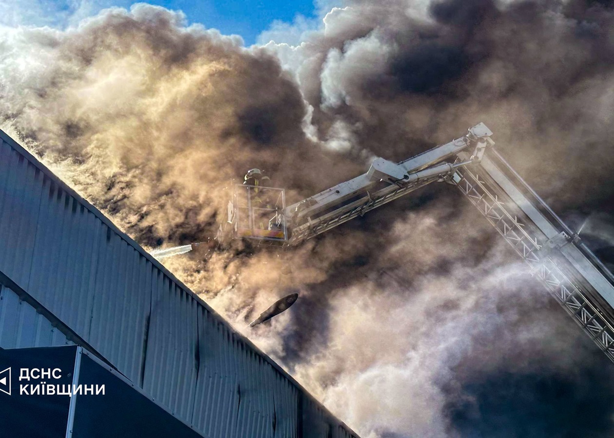 СюжетДенний терор Київщини. Куди бʼє Росія