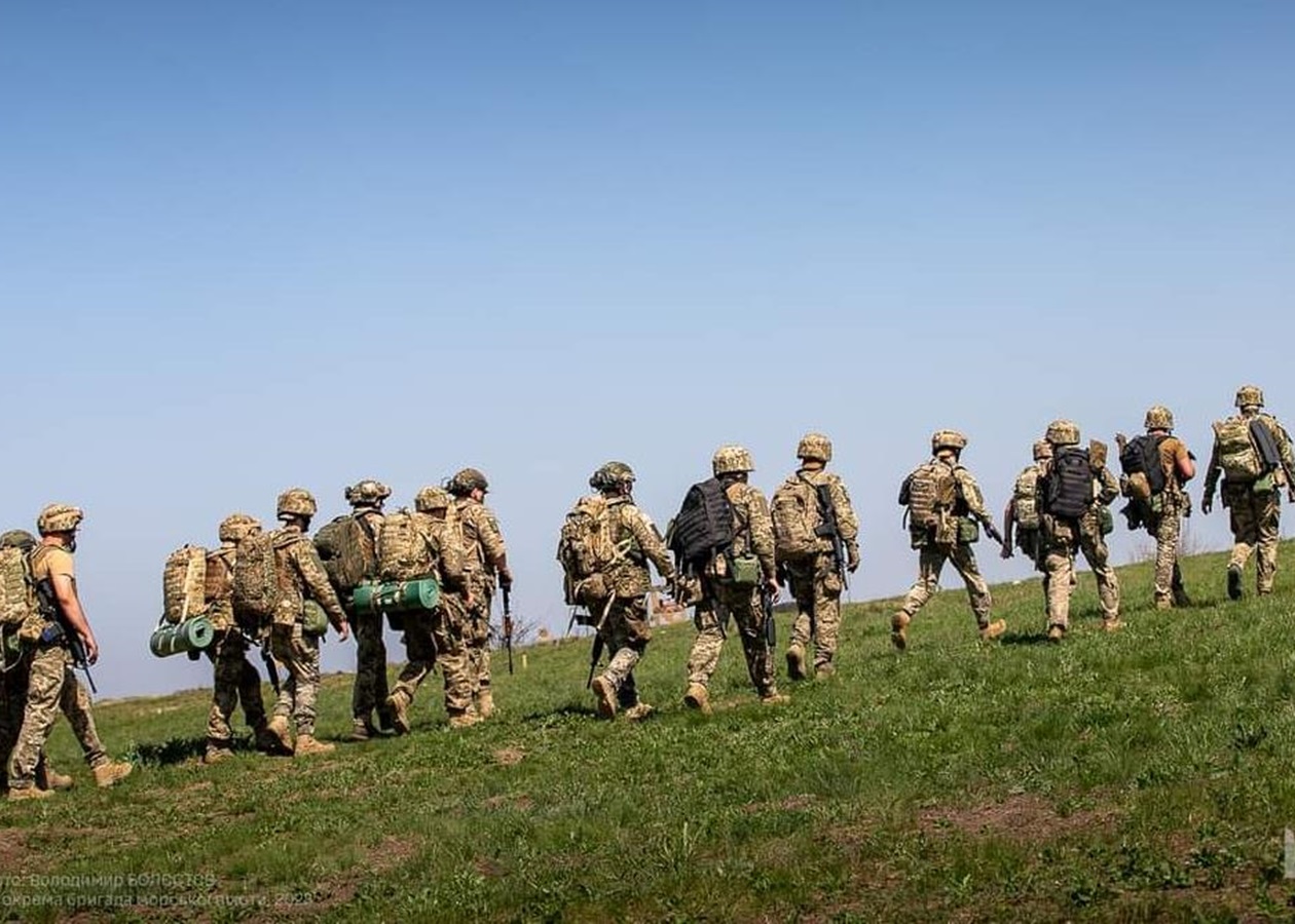 В ОП назвали необхідний мінімум мобілізованих