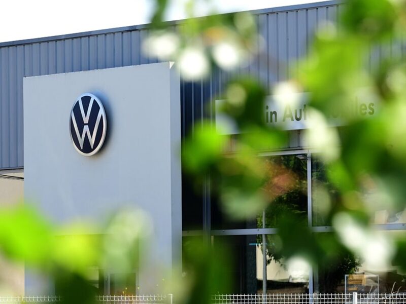 Volkswagen вироблятиме військове обладнання для Ізраїлю