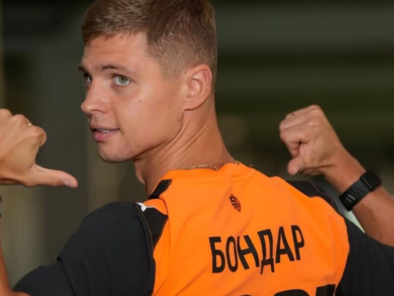 Шахтар зберіг у складі ключового захисника