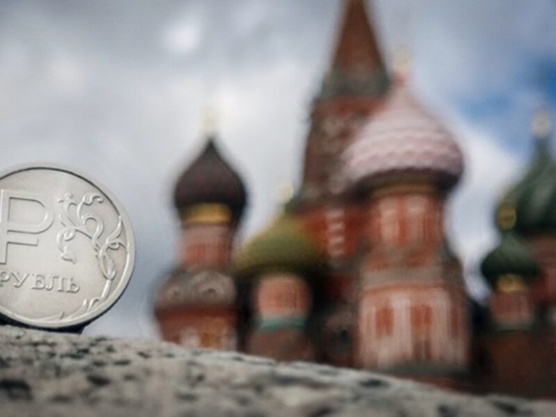 У РФ фіксують рекордний відтік капіталу