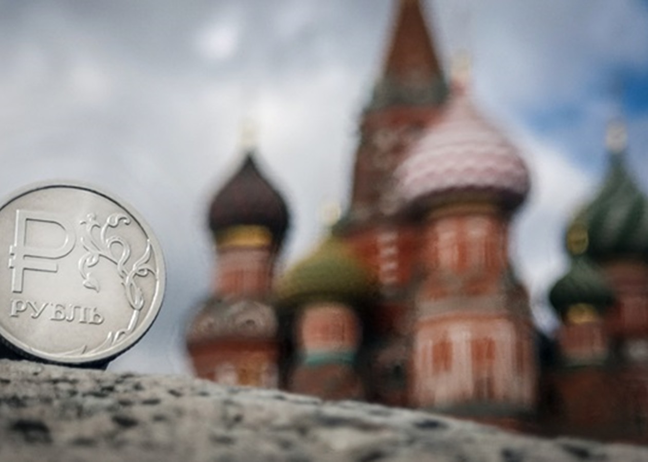 У РФ фіксують рекордний відтік капіталу