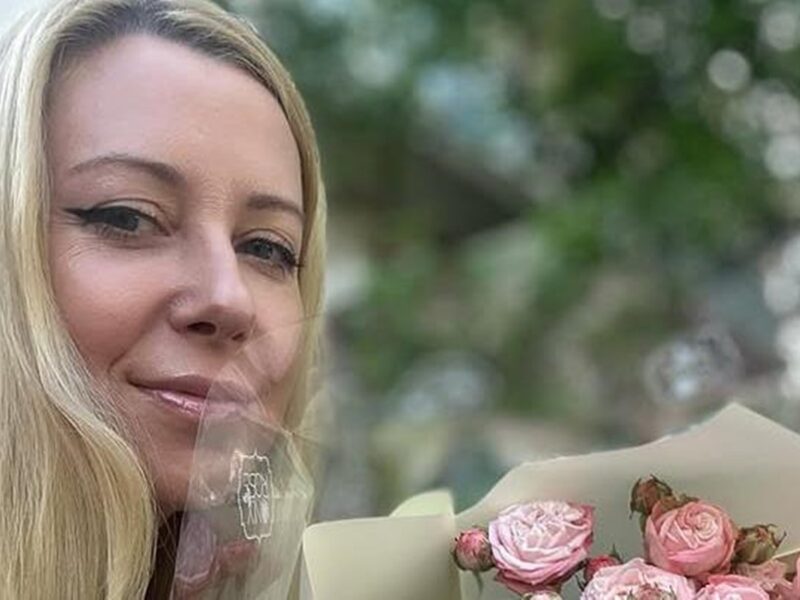 Тоня Матвієнко розчулила мережу кадрами з батьком