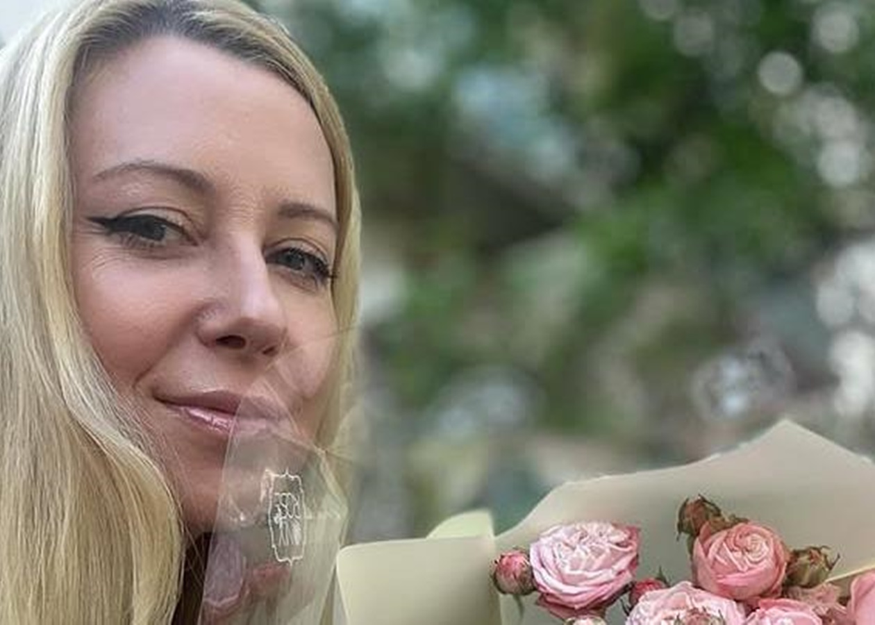 Тоня Матвієнко розчулила мережу кадрами з батьком