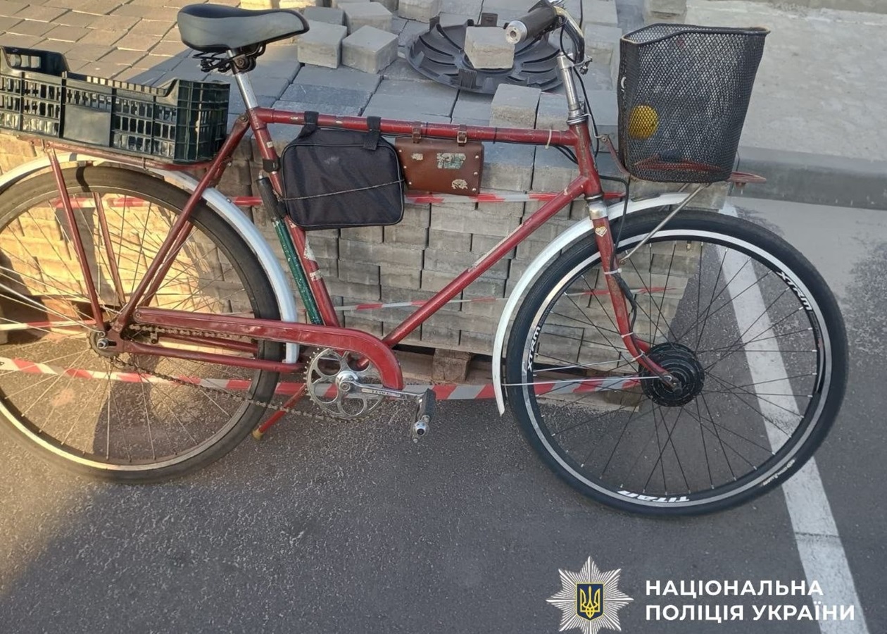 У ДТП на Київщині загинув 75-річний велосипедист