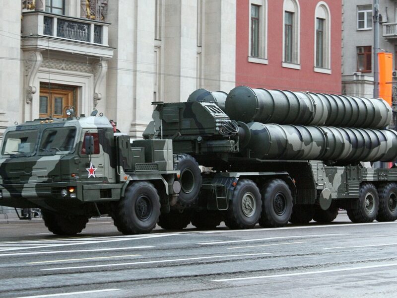 ЗСУ знищили РЛС С-400 Тріумф у Сочі - Генштаб